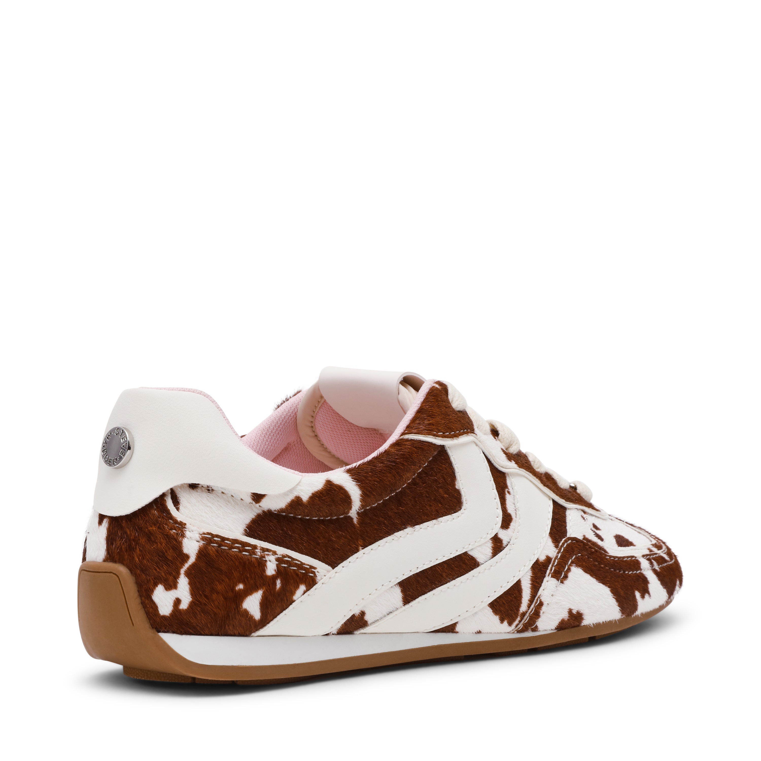 Abbi-Smc Sneaker BROWN MULTI