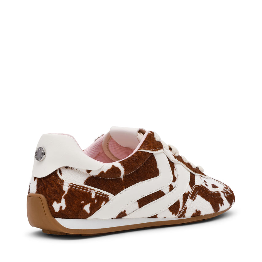 Abbi-Smc Sneaker BROWN MULTI