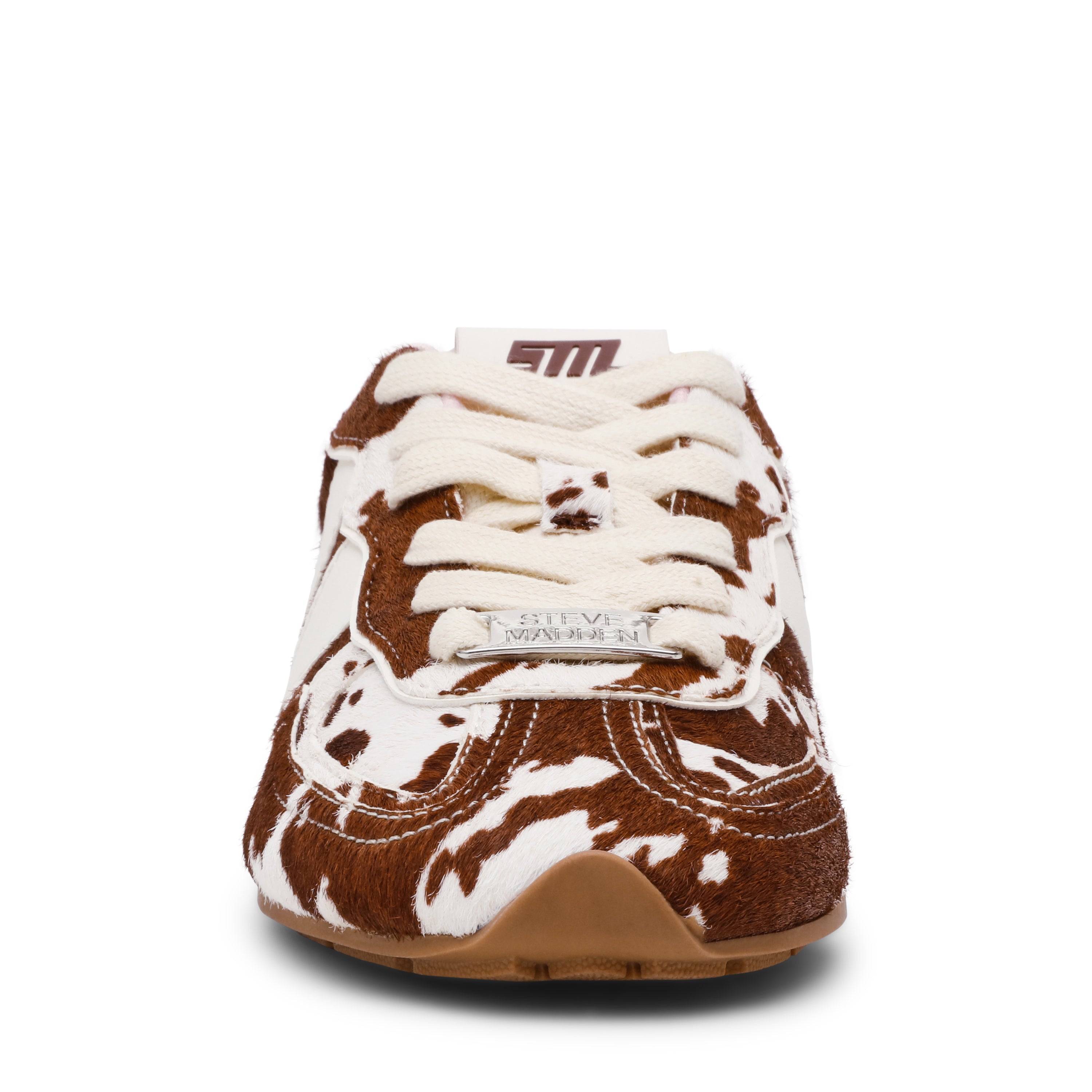 Abbi-Smc Sneaker BROWN MULTI