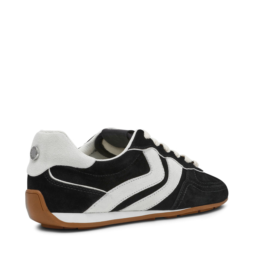 Abbi-Sm Sneaker BLACK SUEDE