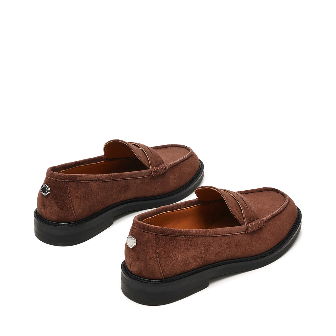 Adison Flat Shoe CHO BRN SD - view 3