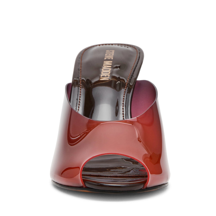 Aiko Sandal RED OMBRE - view 3