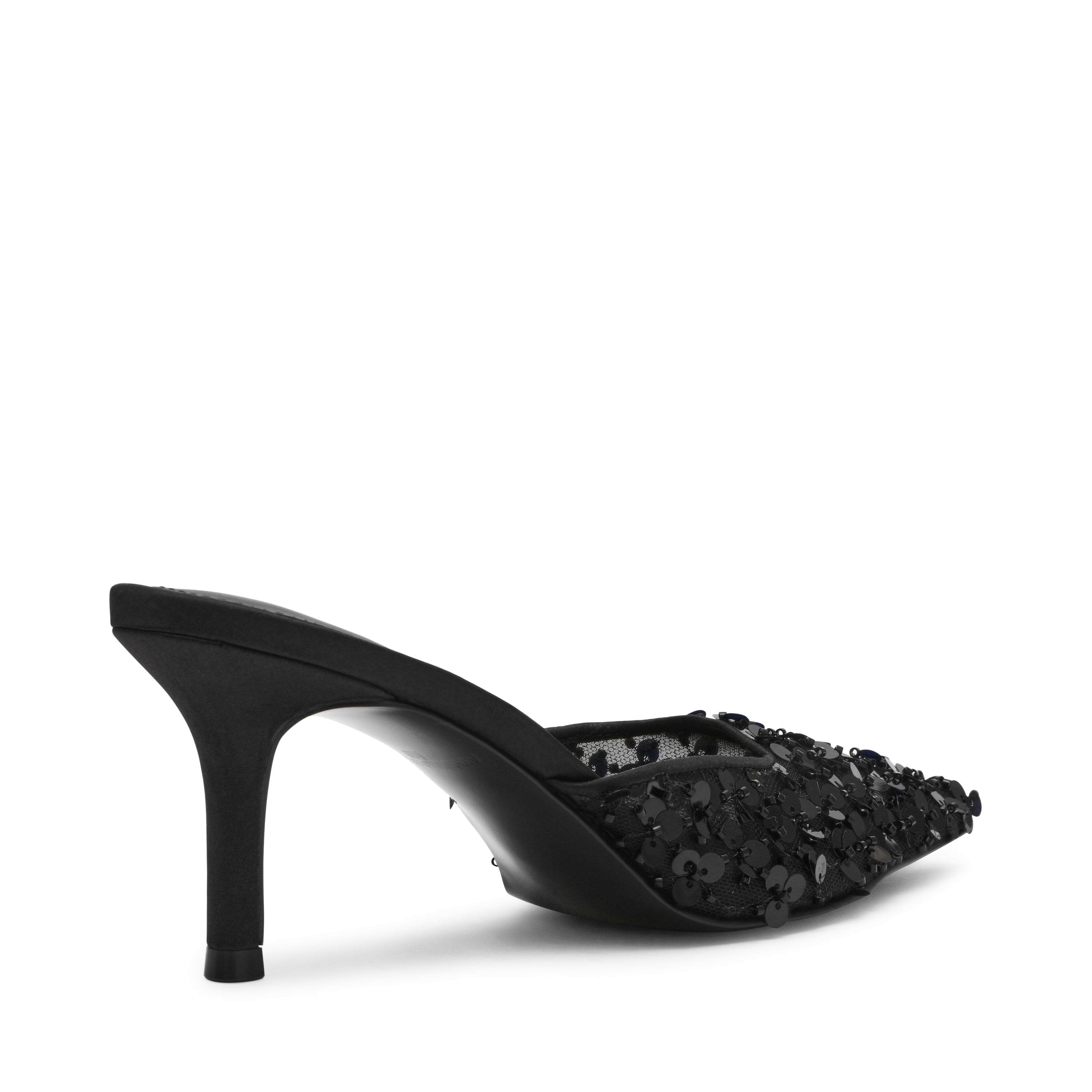 Alexi-SEQ Mule BLACK - view 3