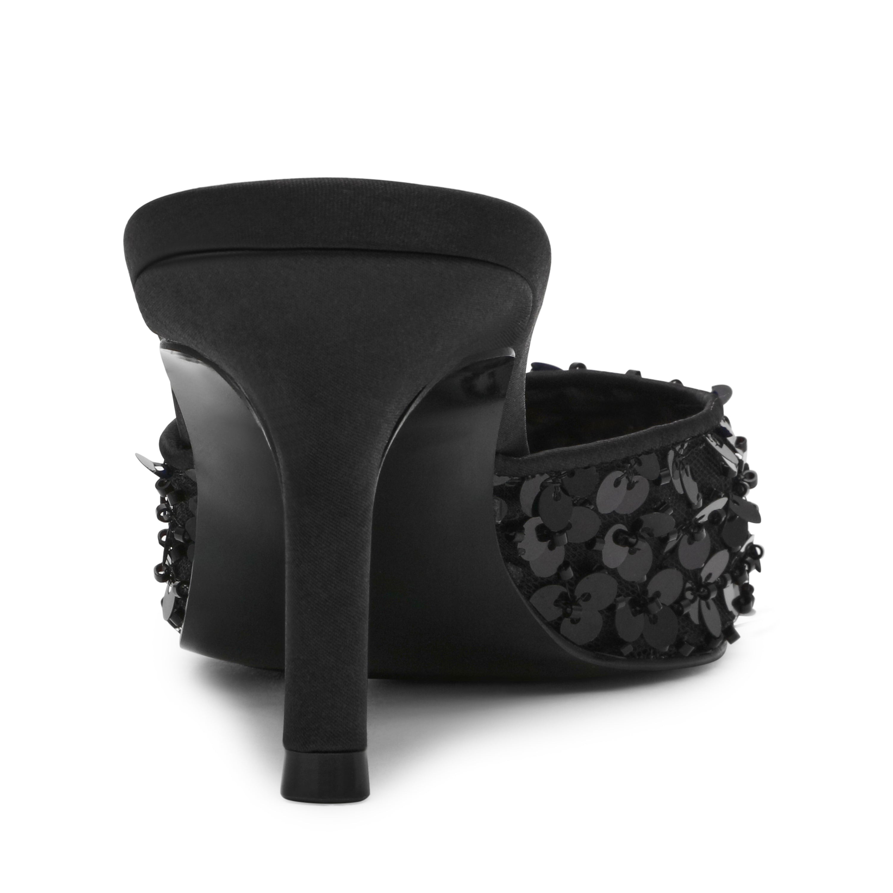 Alexi-SEQ Mule BLACK - view 5