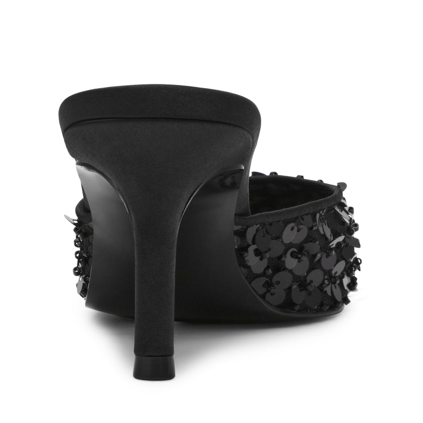 Alexi-SEQ Mule BLACK - view 5