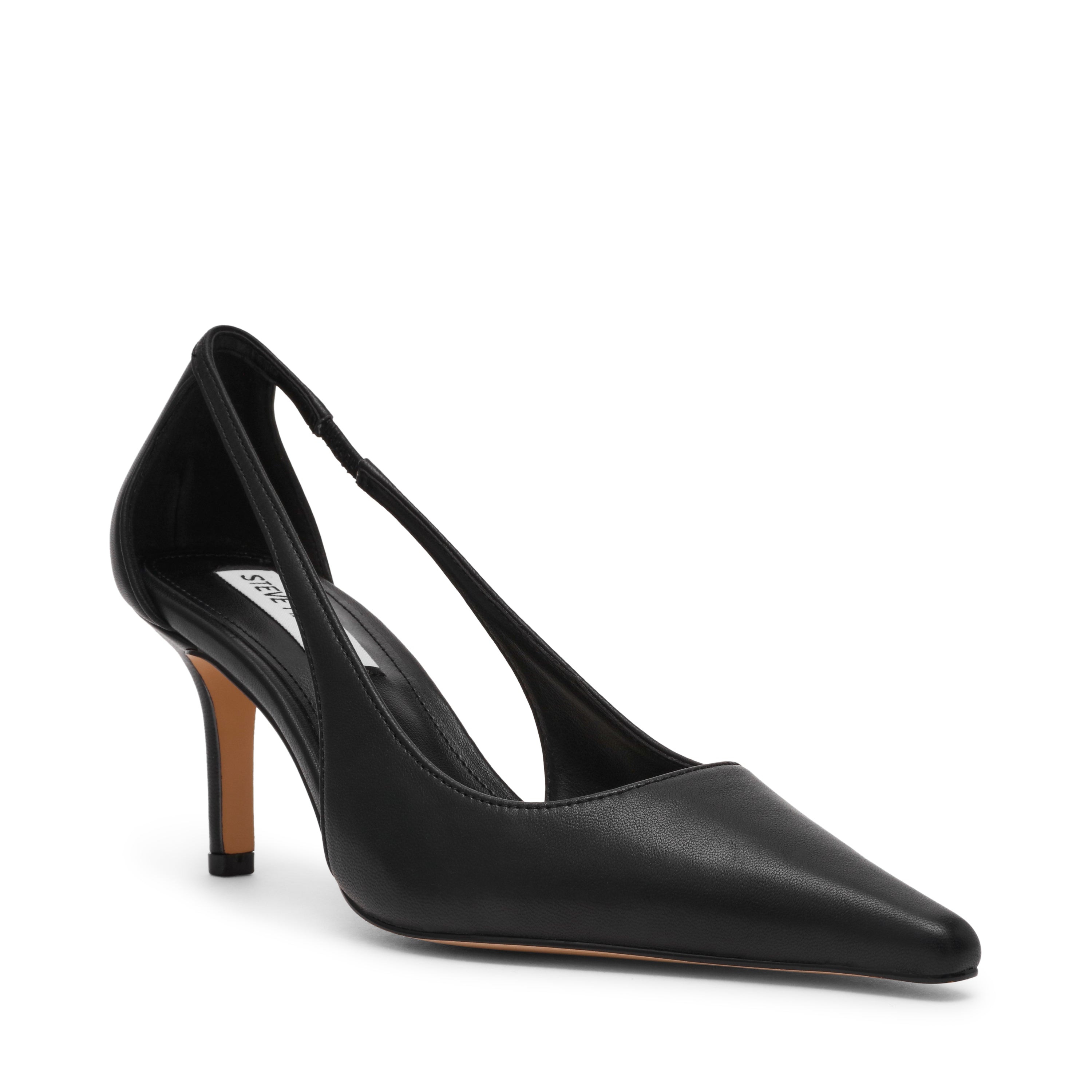Altra Pump BLACK LEATHER - view 2
