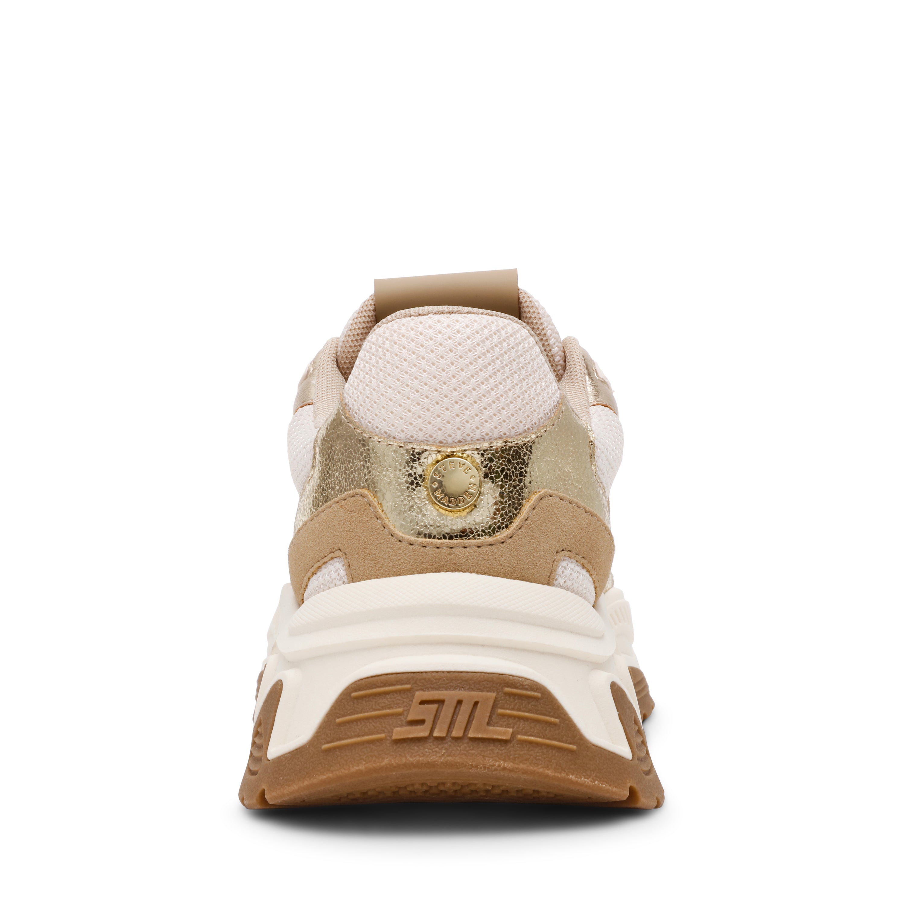 Ample Sneaker LIGHT BRONZE