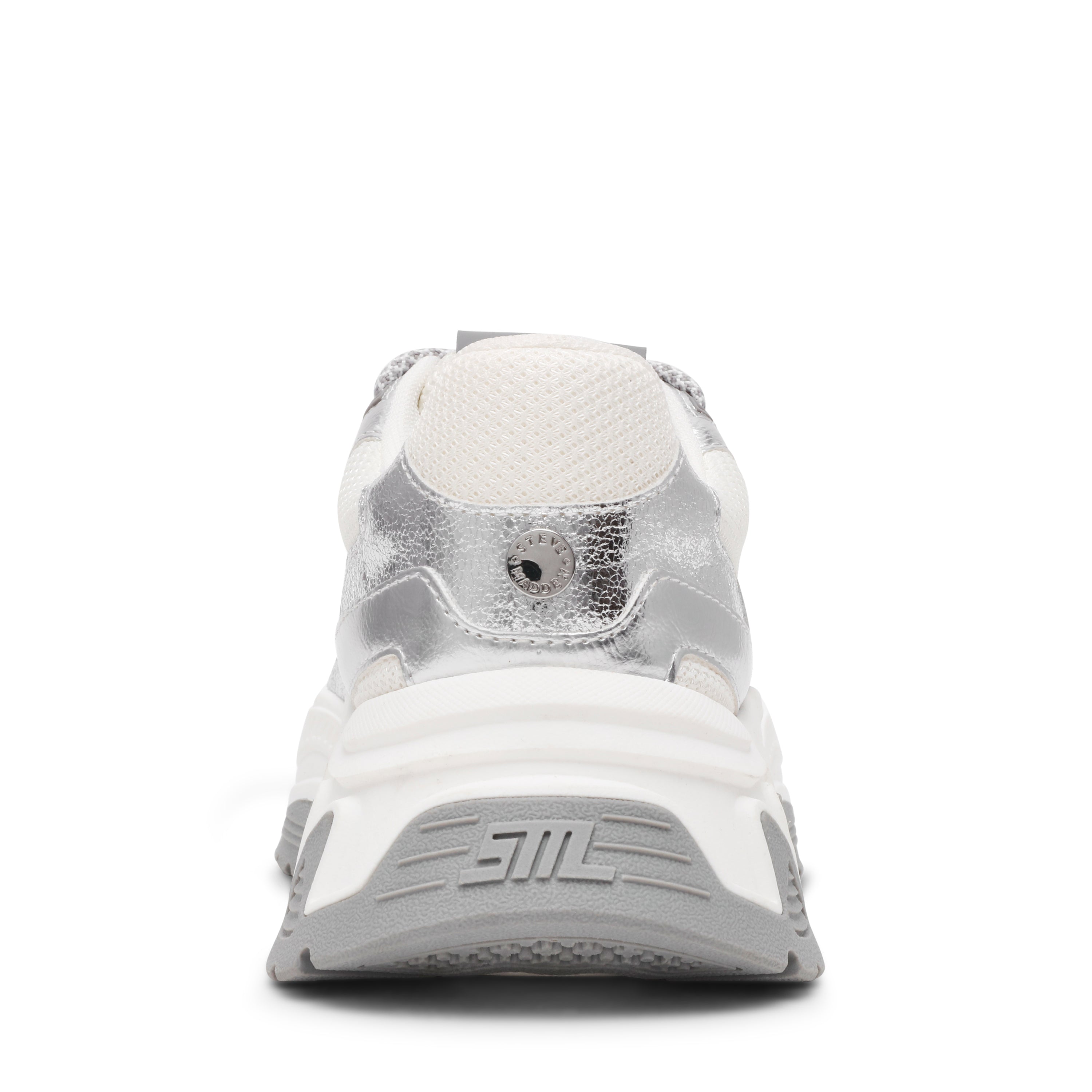Ample Sneaker SILVER/WHT - view 4