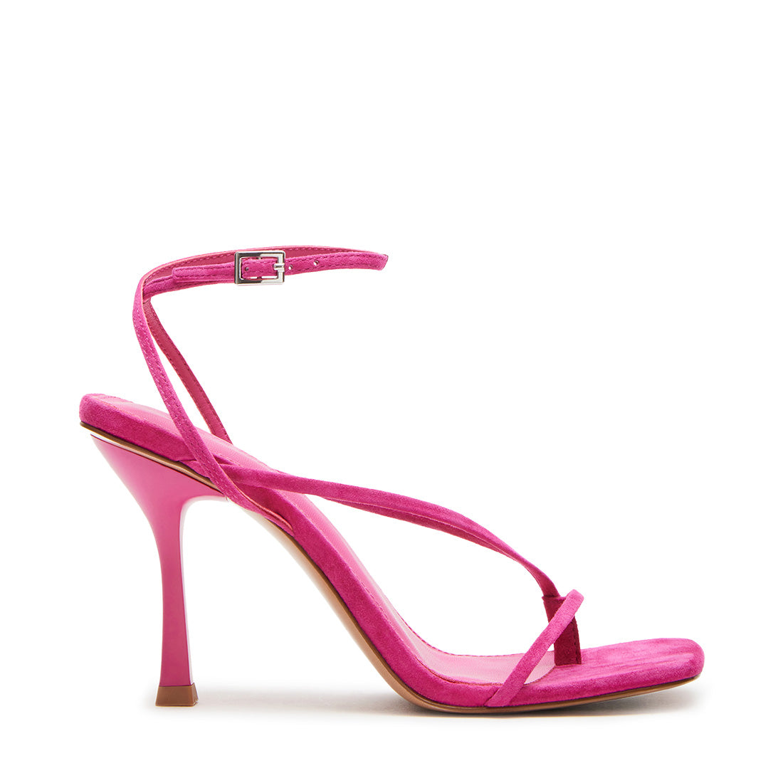 Annie Sandal PNK SUEDE