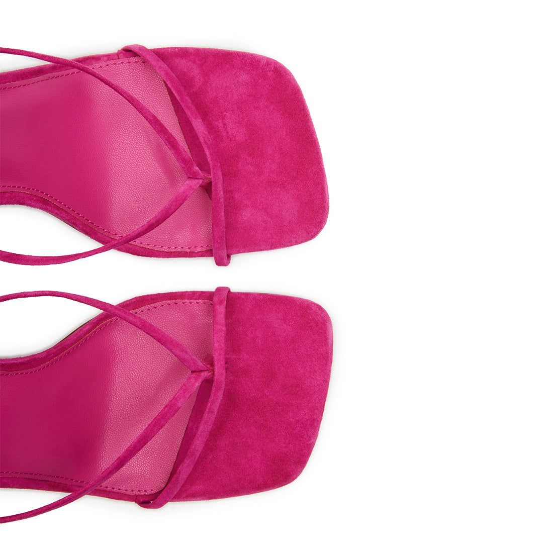 Annie Sandal PNK SUEDE - view 3