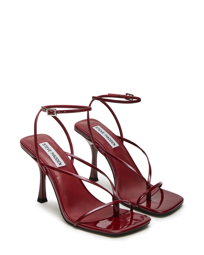 Annie Sandal WINE PAT - view 3
