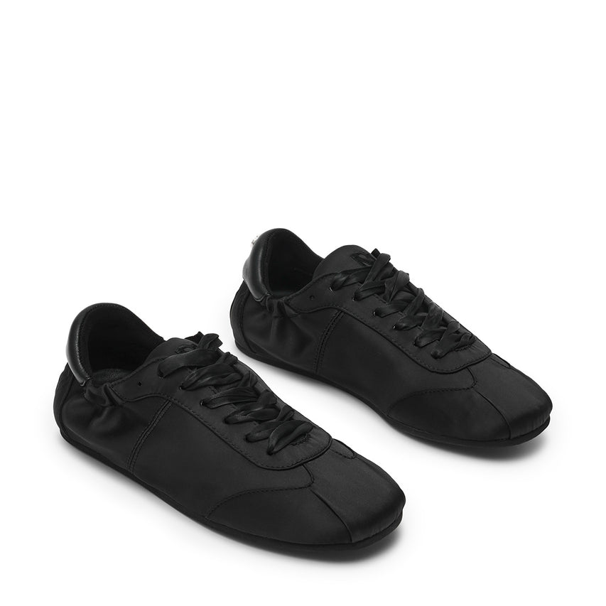 Artiste Sneaker BLK SATIN - view 2