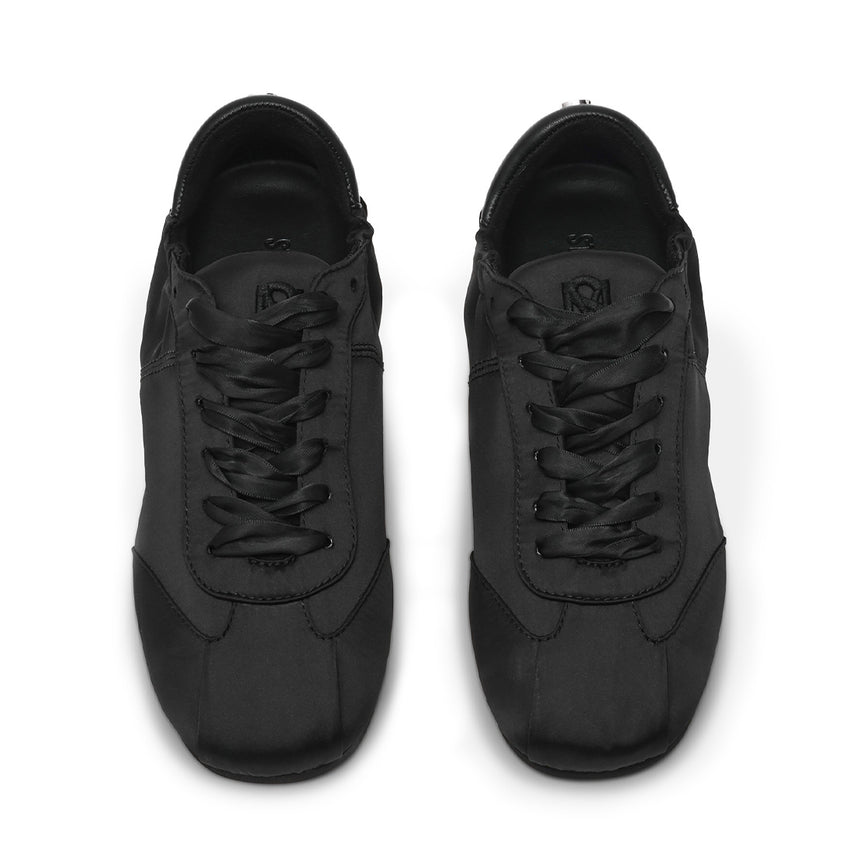 Artiste Sneaker BLK SATIN - view 3