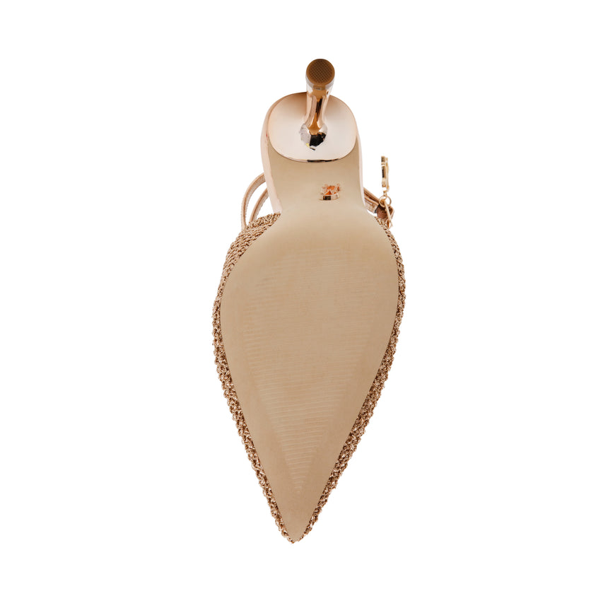 Ascension Pump ROSE GOLD - view 7