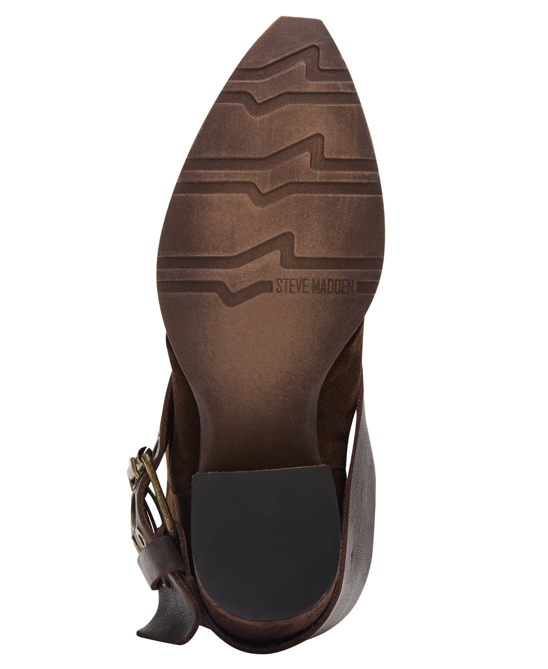 Ashwood Boot BROWN SUEDE - view 8
