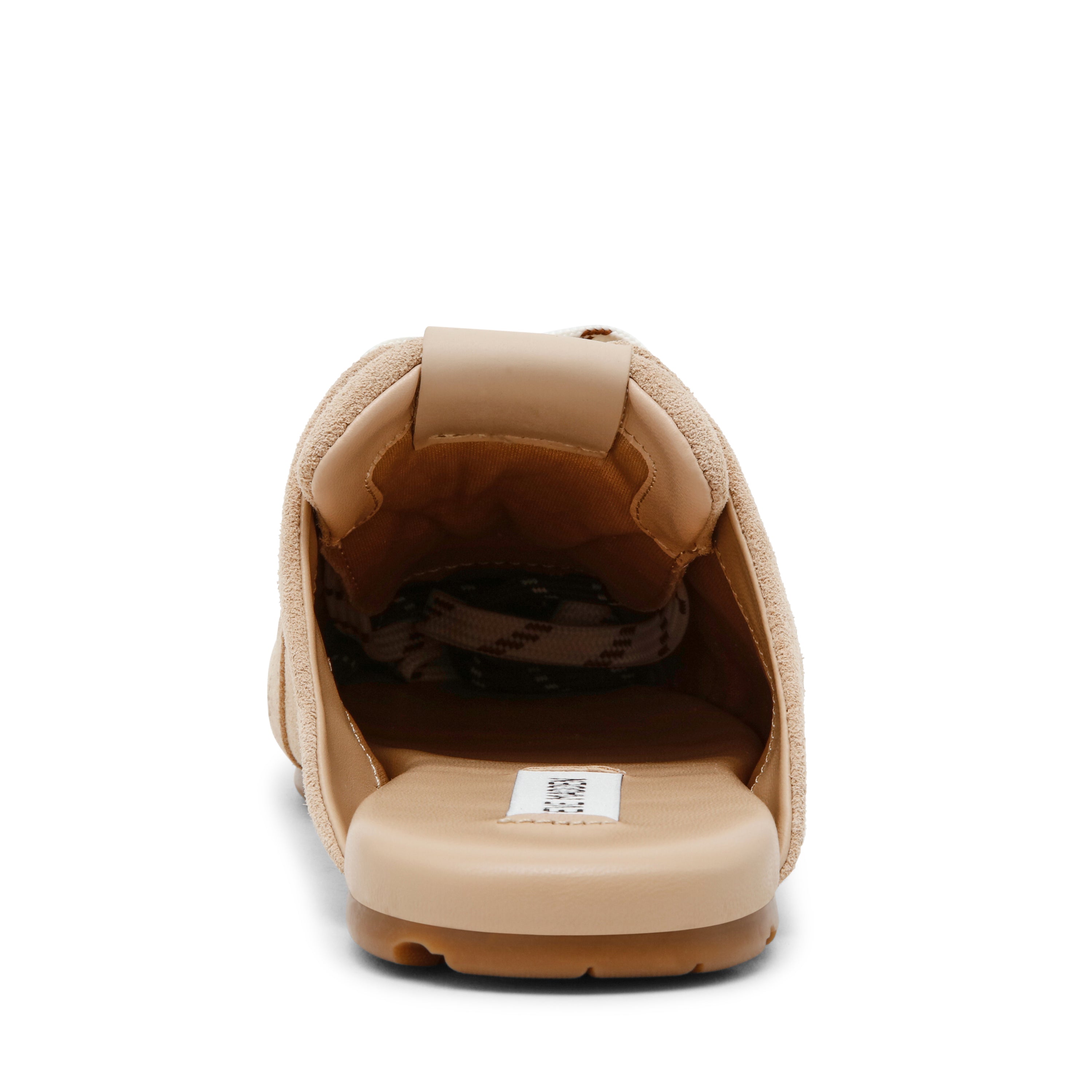 Asiel-Mule Sneaker BEIGE SUEDE - view 4