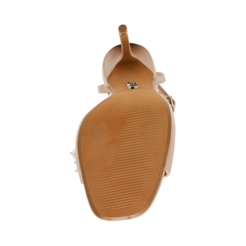 Atheria Sandal CHAMP SATN