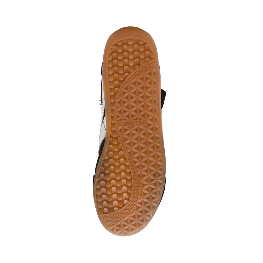 Bassett Sneaker BLACK/WHITE - view 7