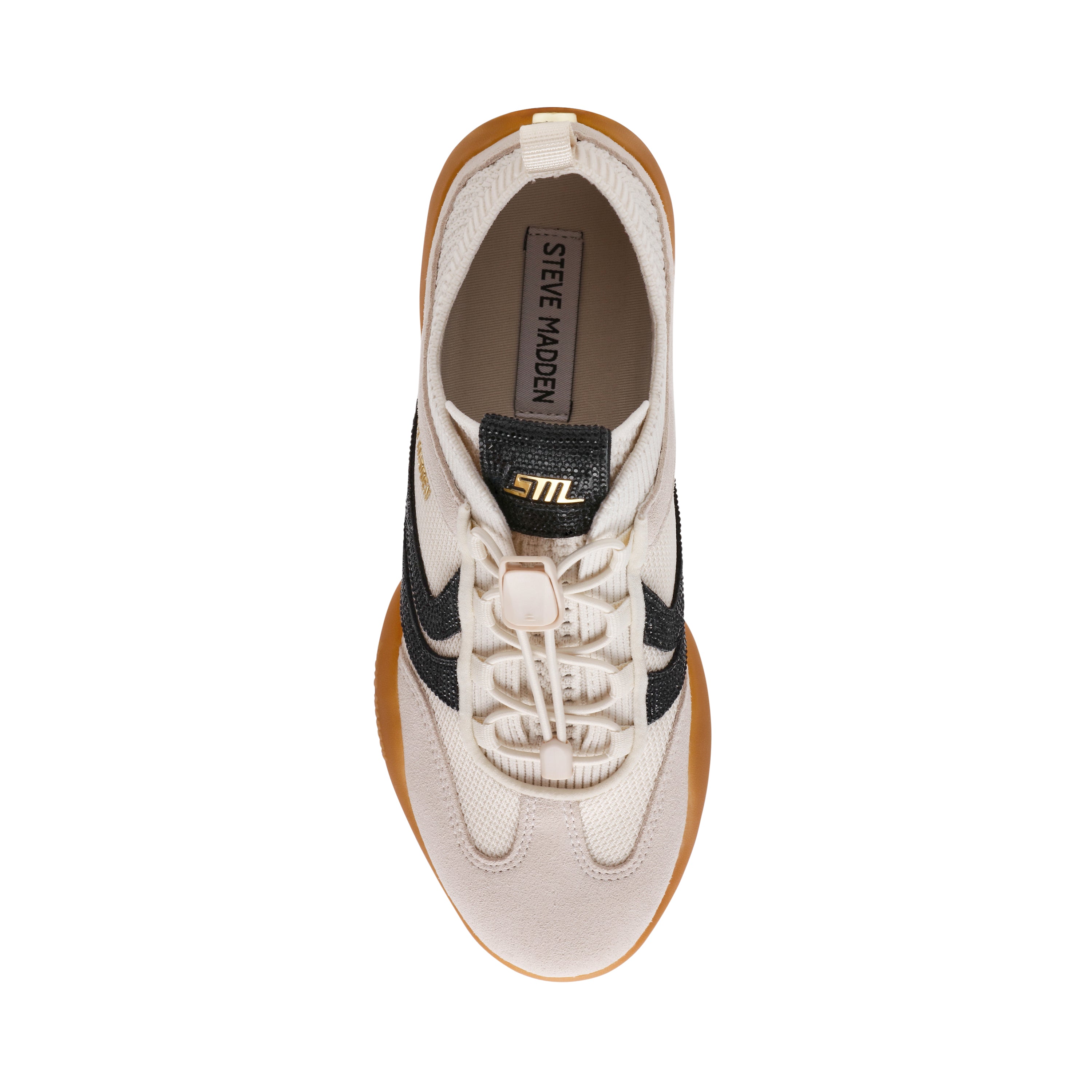 Biscotti-R Sneaker CREAM/BLK