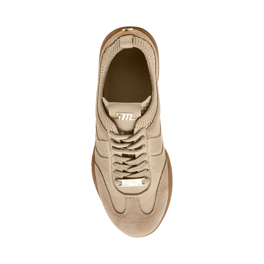 Biscotti-E Sneaker SAND - view 6