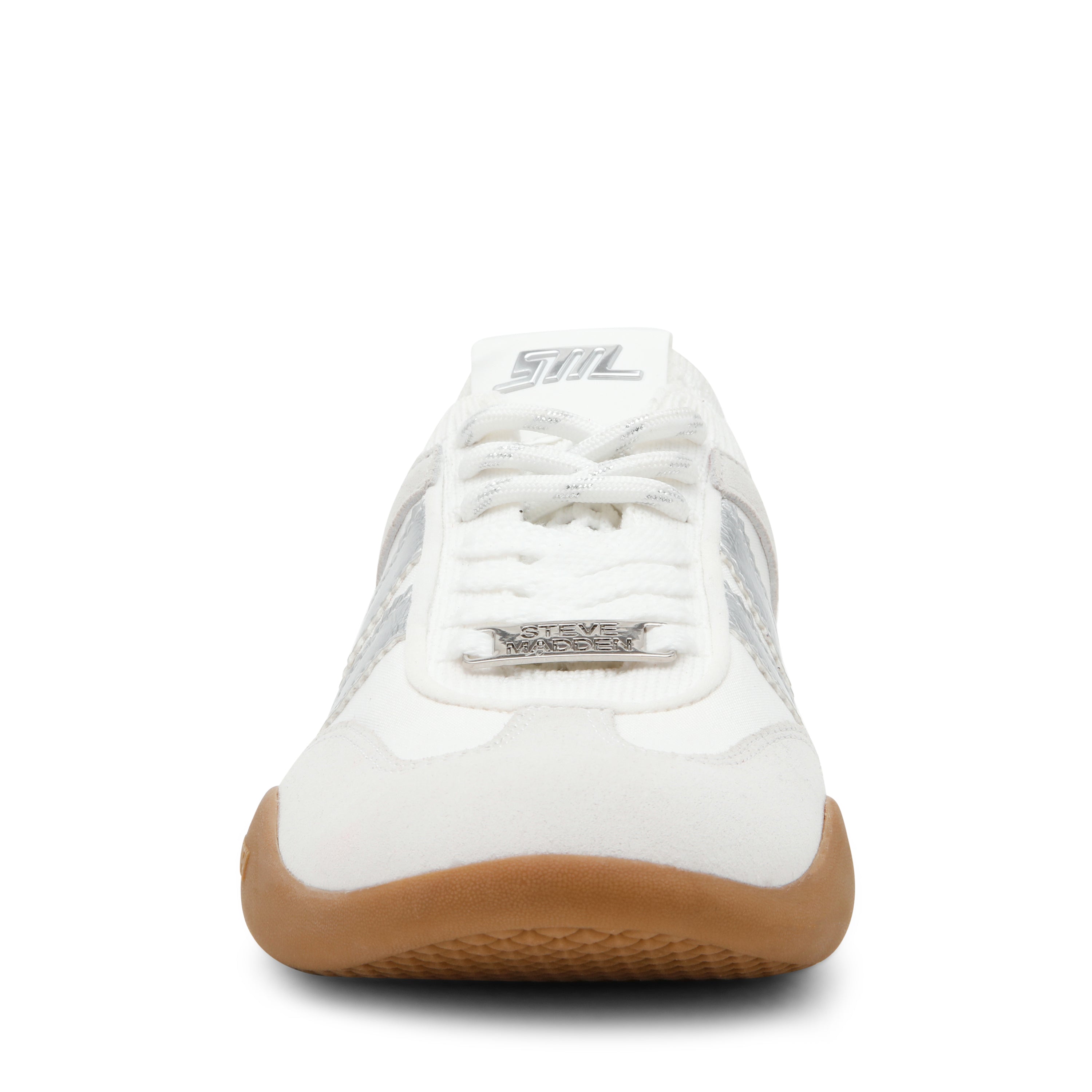 Biscotti Sneaker WHITE/SIL