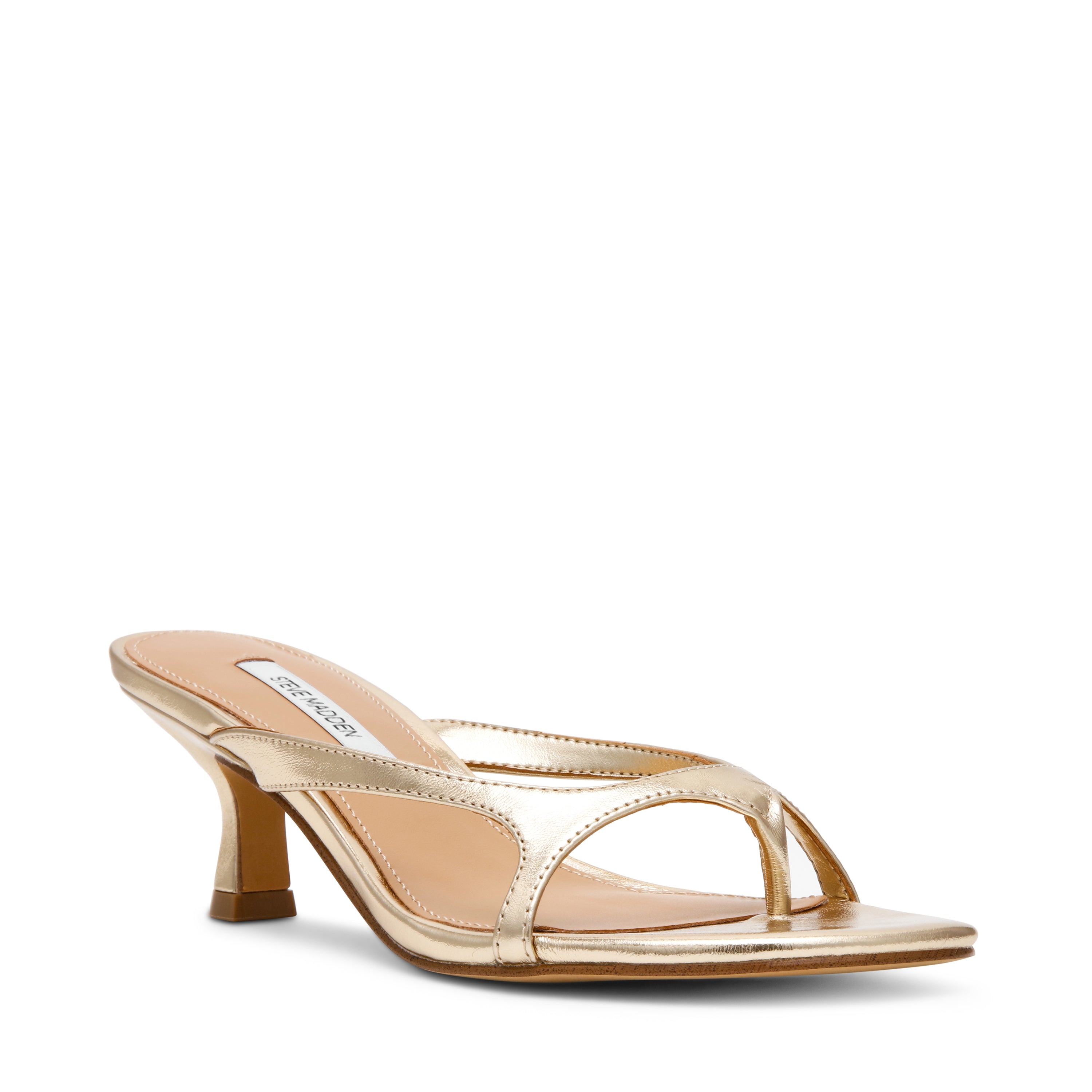 Brienna Sandal GOLD LEATHER - view 2