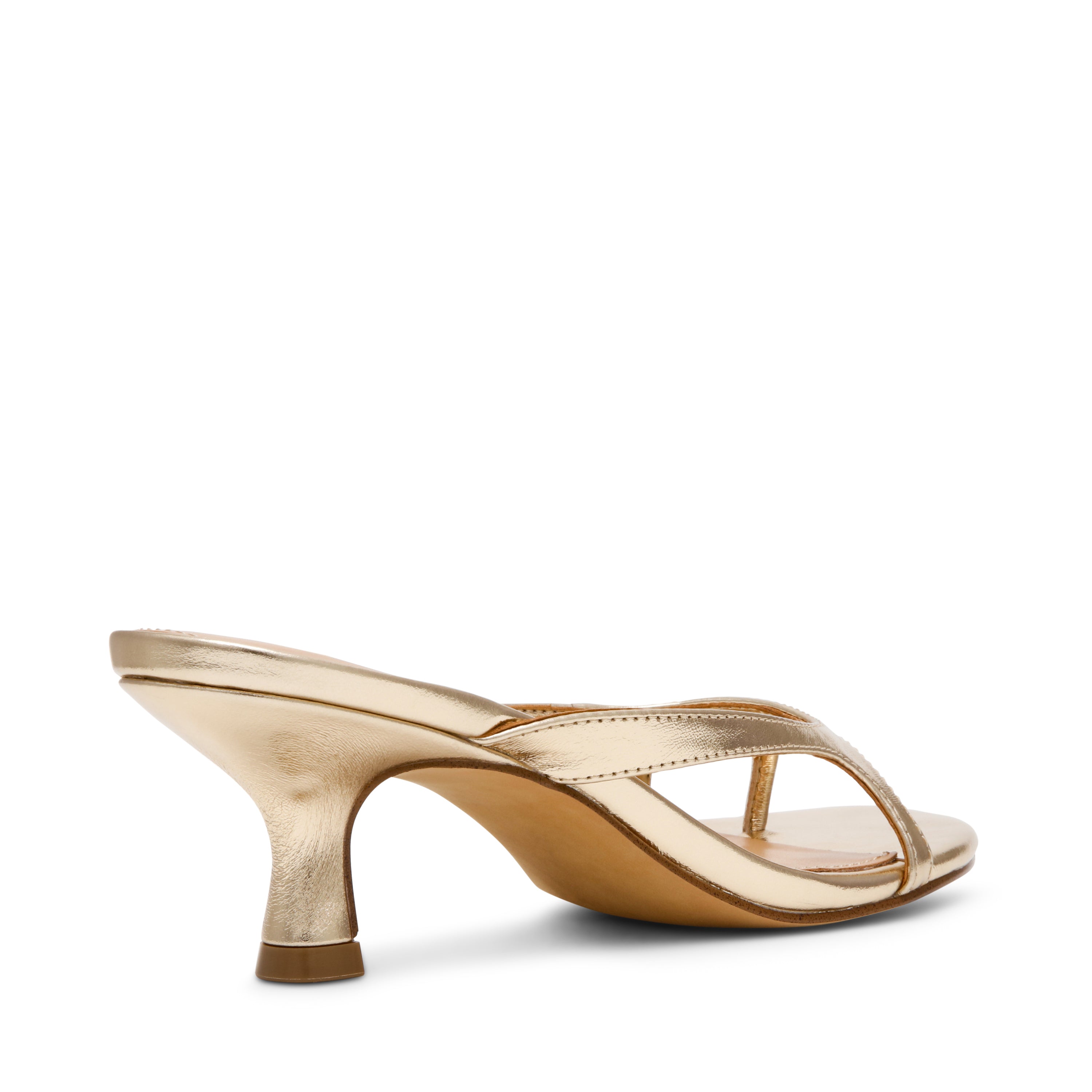 Brienna Sandal GOLD LEATHER - view 5