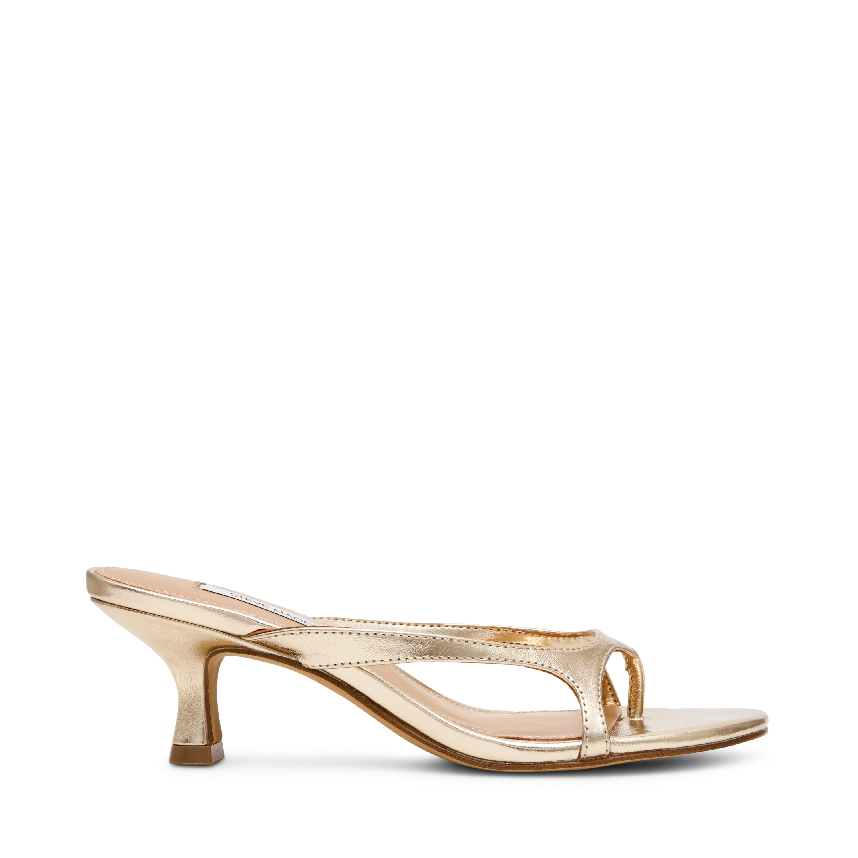 Brienna Sandal GOLD LEATHER