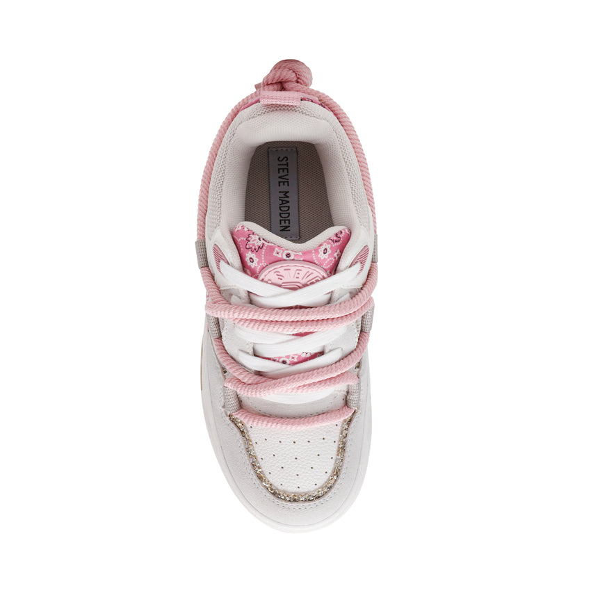 Brouhaha Sneaker BLUSH MULT - view 6