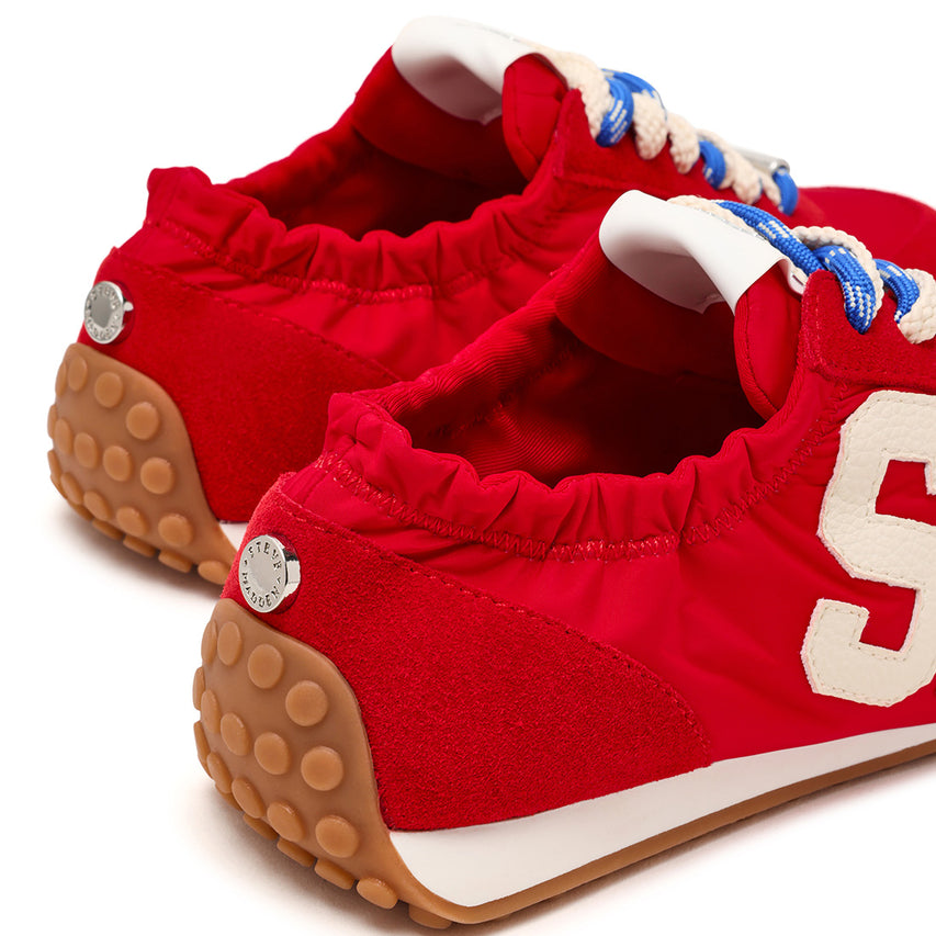 Cashbox Sneaker RED SUEDE - view 5