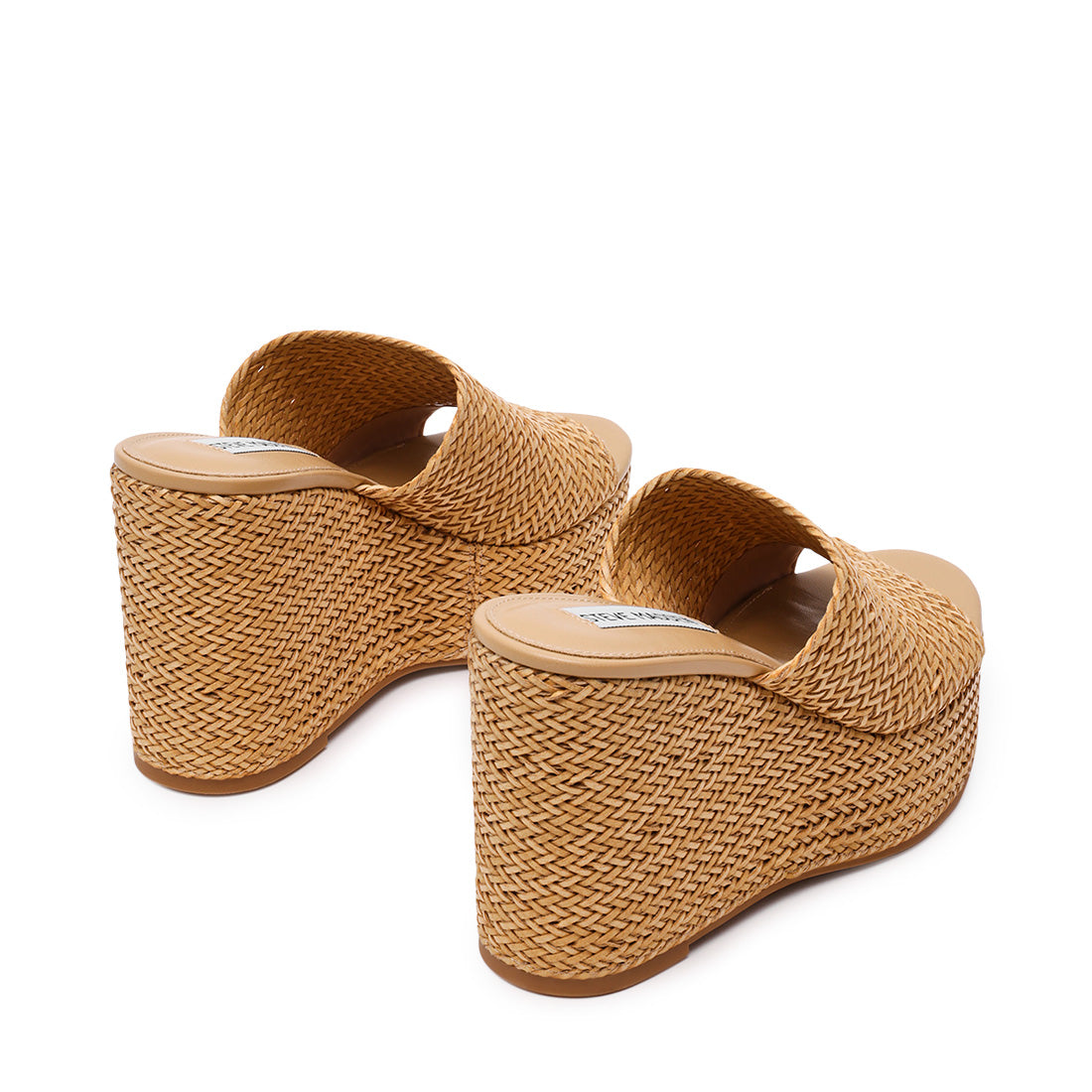 Cassi Sandal LT NAT RAFFIA - view 4