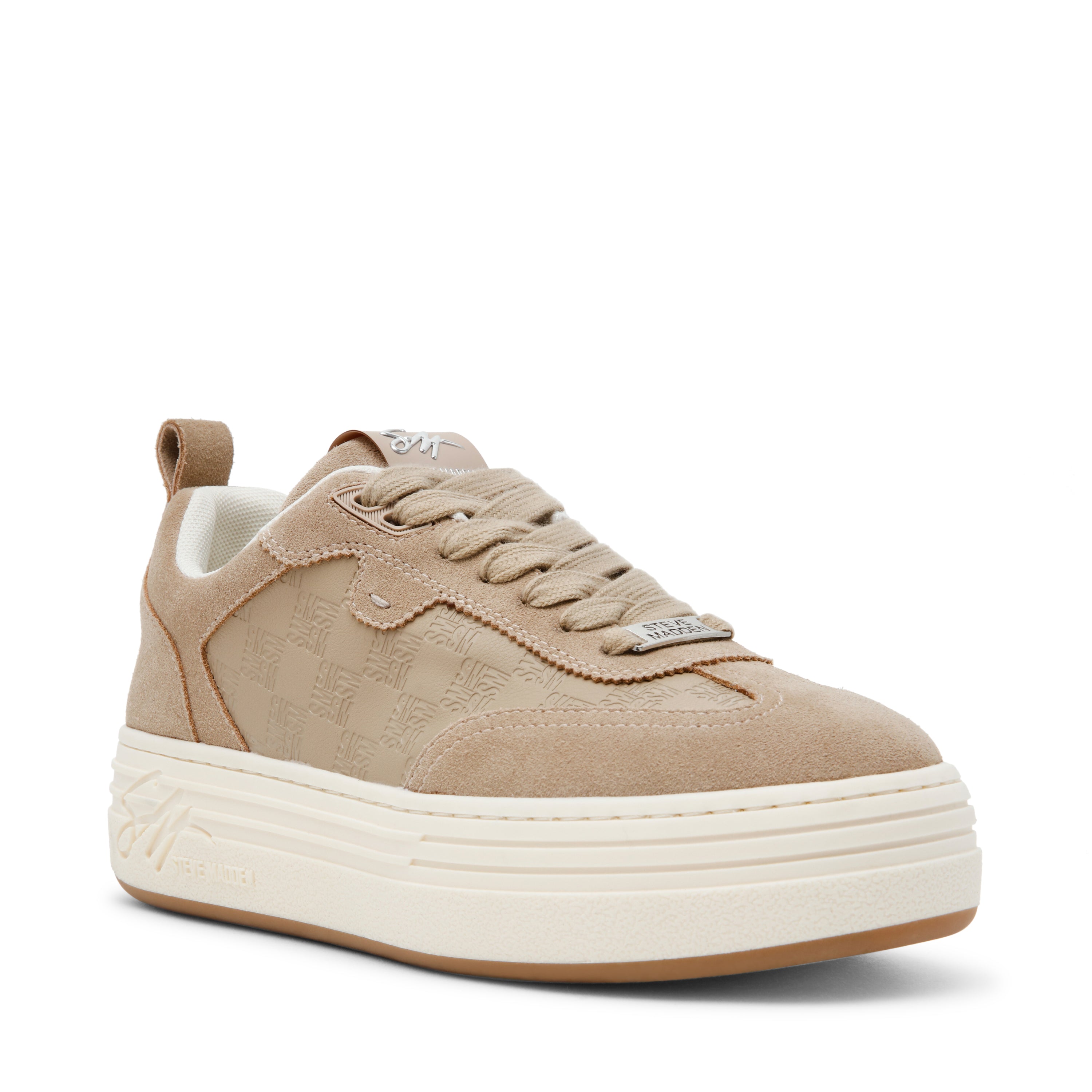 Catapult Sneaker TAUPE SUEDE