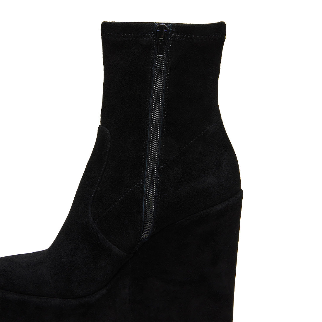 Cecil Bootie BLACK SUEDE - view 5