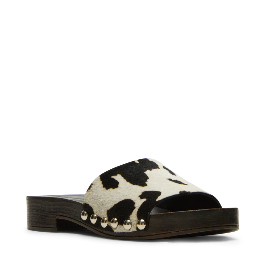 Cento-C Sandal BLACK/WHITE - view 2