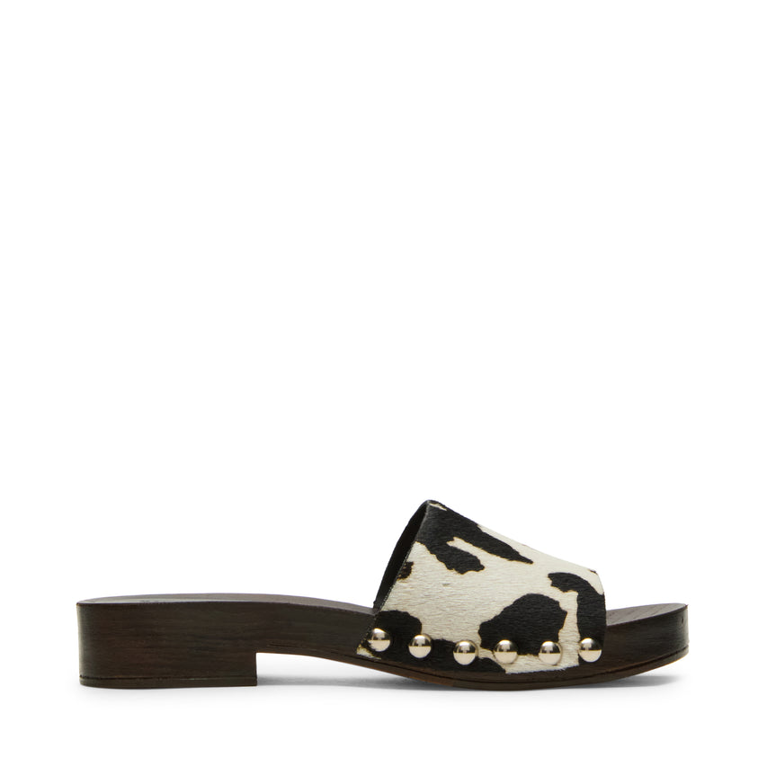 Cento-C Sandal BLACK/WHITE