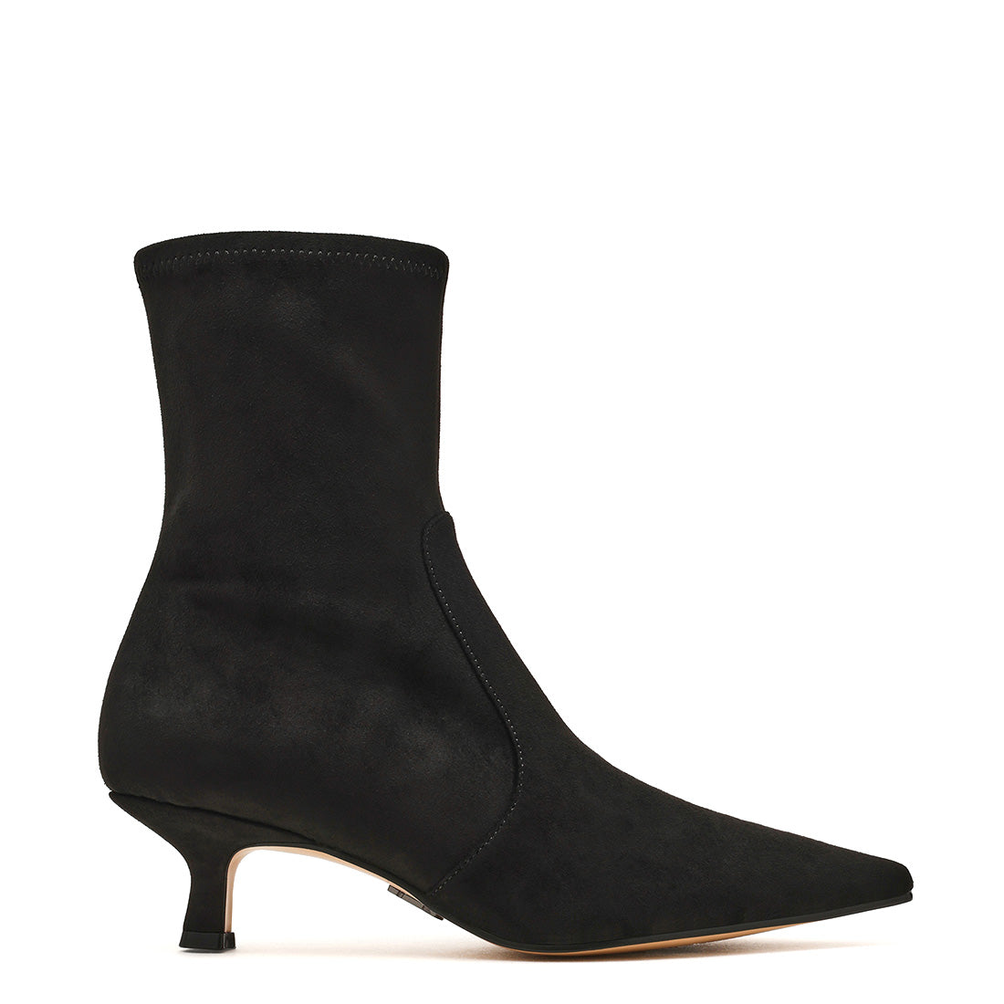 Checklist Bootie BLACK