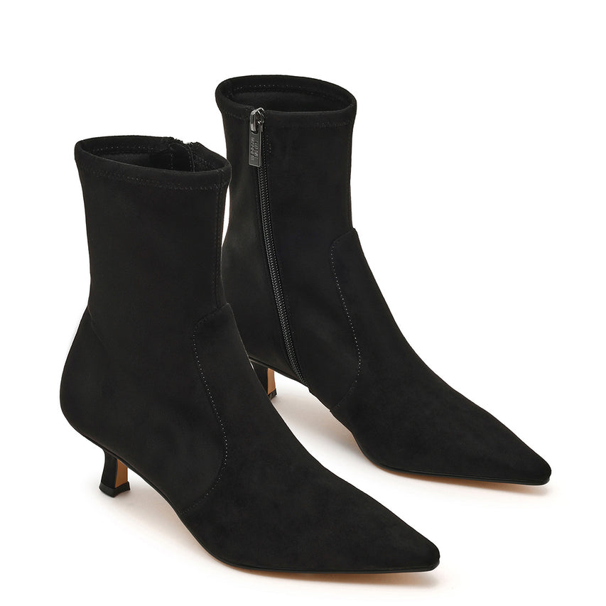 Checklist Bootie BLACK - view 2