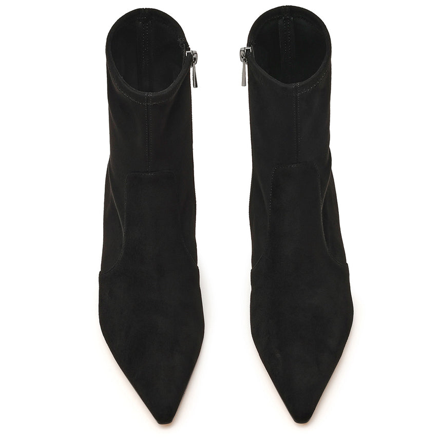 Checklist Bootie BLACK - view 4