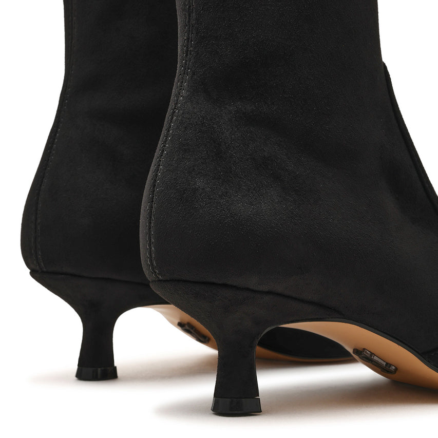 Checklist Bootie BLACK - view 5