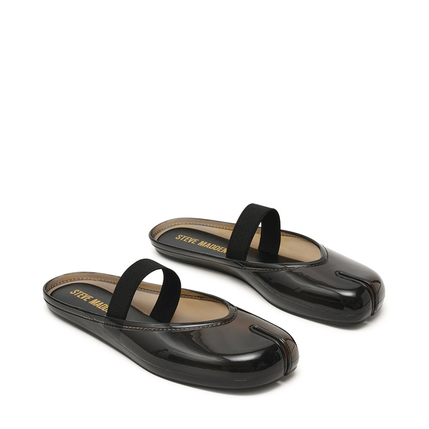 Cova Flat Shoe BLACK