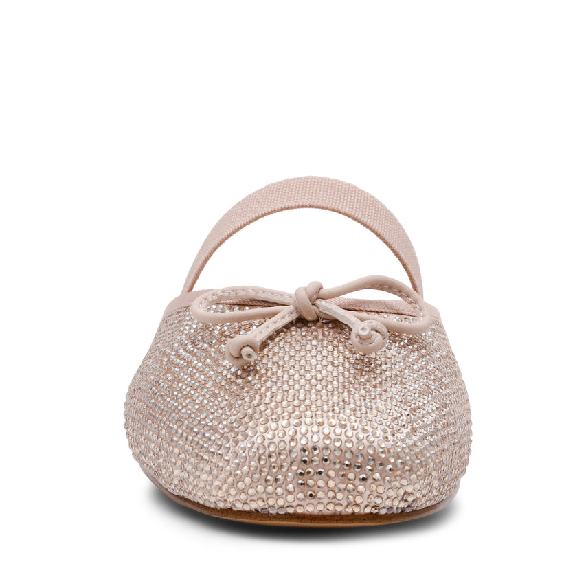 Cutesy-R Flat Shoe RHINESTONE - view 3