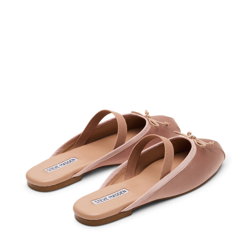 Cutesy Flat Shoe BLUSH SATIN - view 4