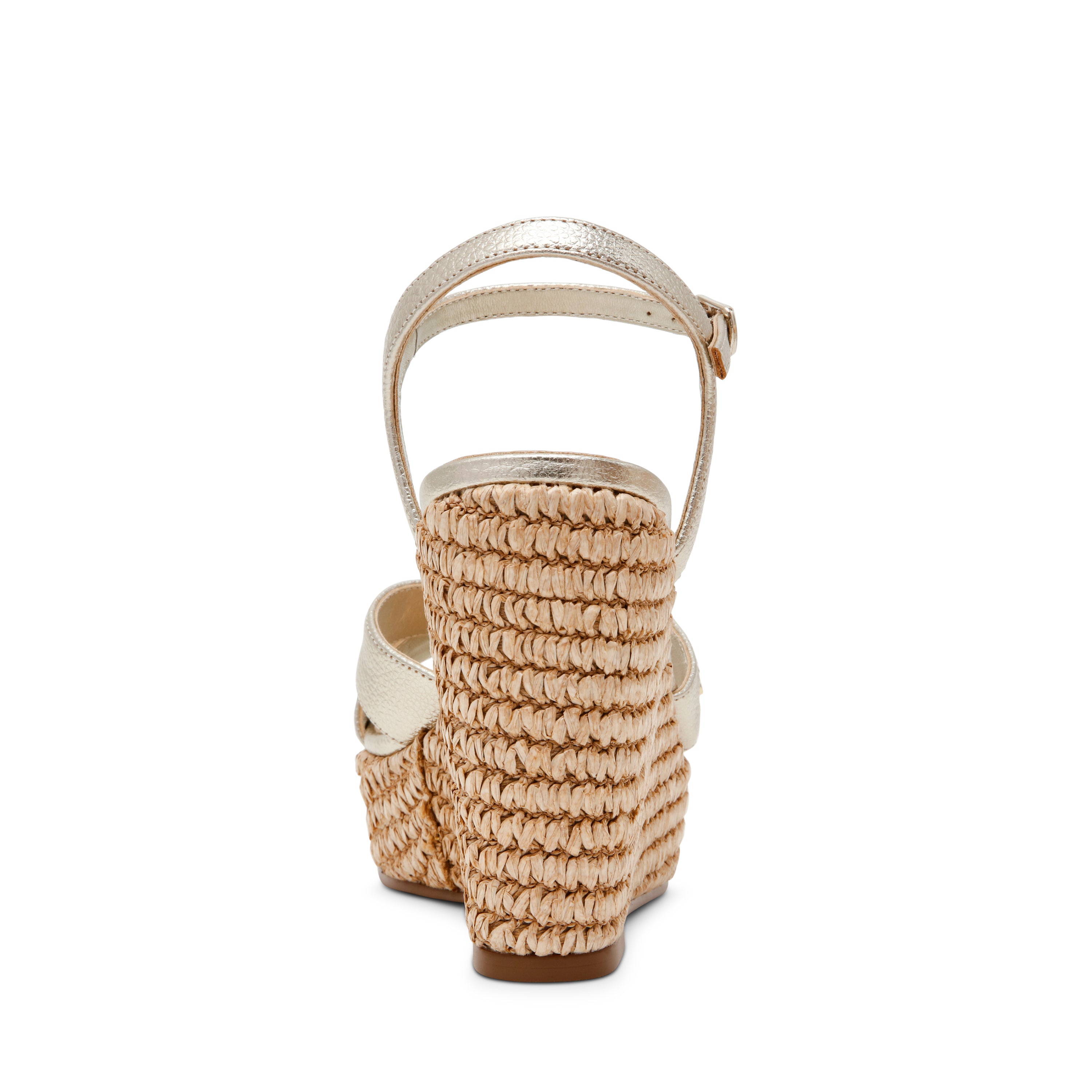 Cylo Sandal GOLD LEATHER - view 4