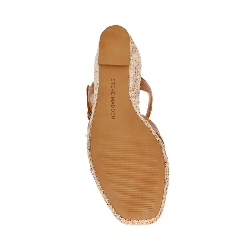 Cylo Sandal TAN LEATHER - view 7
