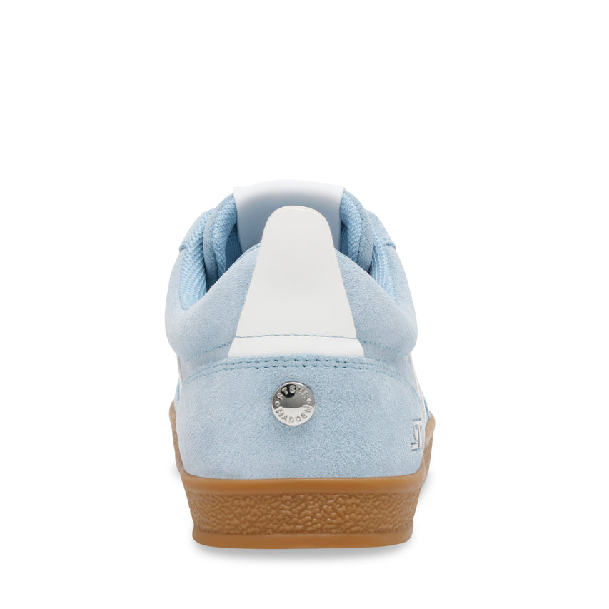 Degree Sneaker WHT/LT BLUE