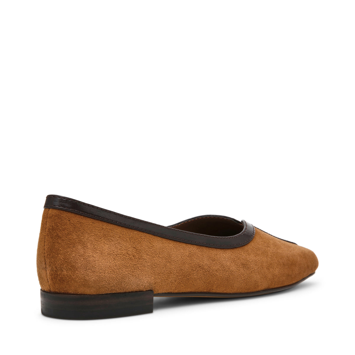Dorelia Flat Shoe CHESTNUT - view 5