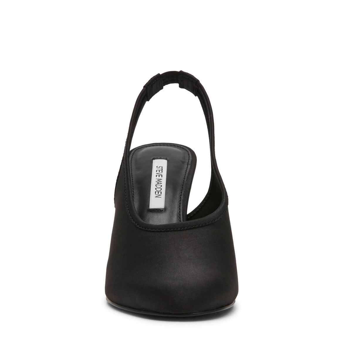 Dyra Sandal BLACK SATIN - view 3