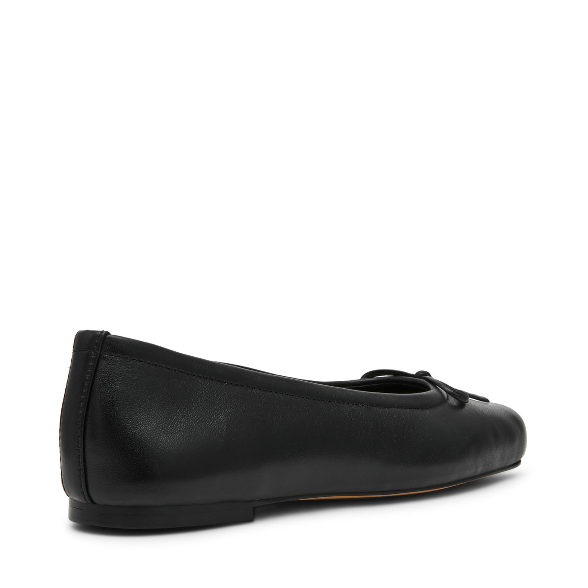 Eleve Flat Shoe BLACK LEATHER - view 5