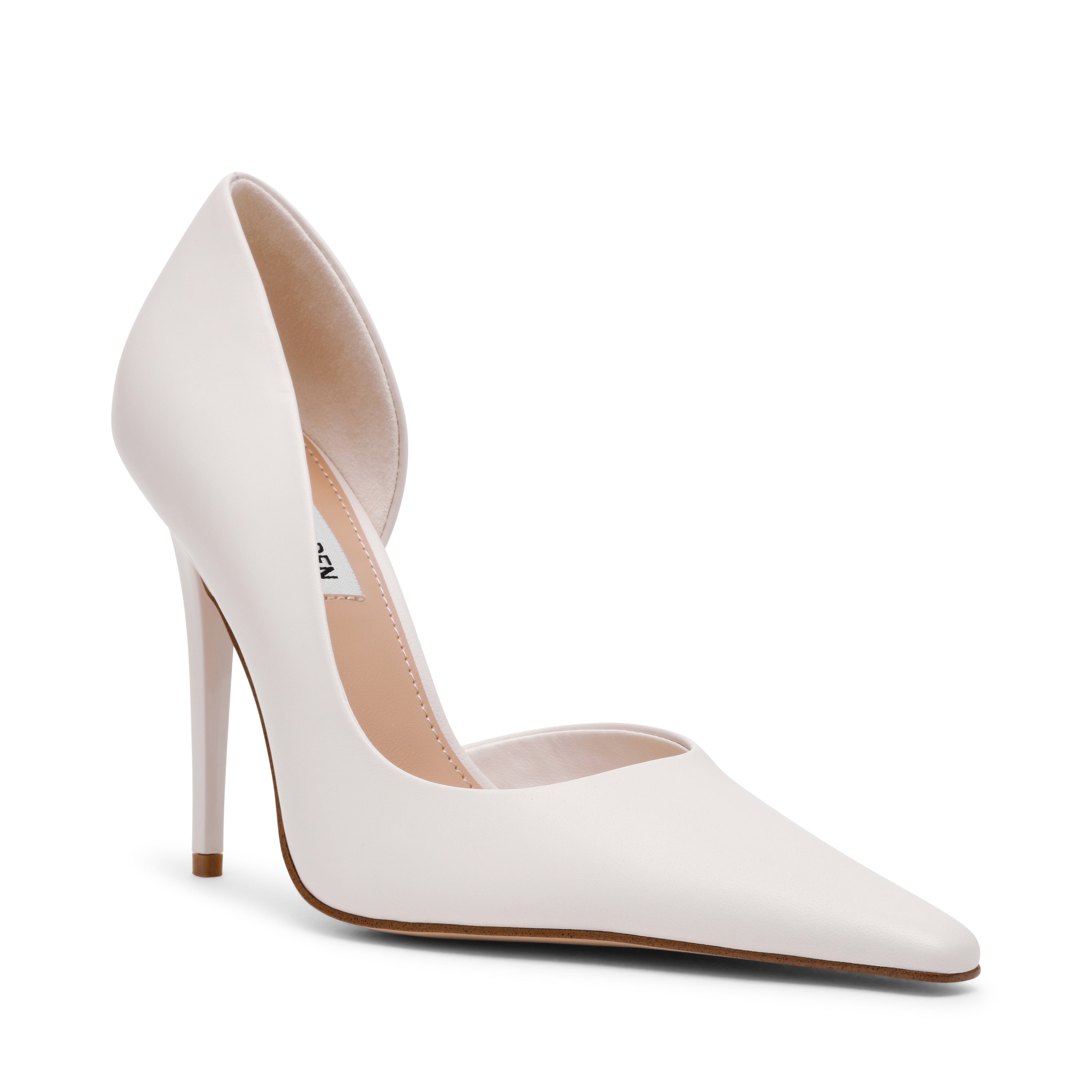 Ellenor Pump IVY PEARL LEATHER - view 2