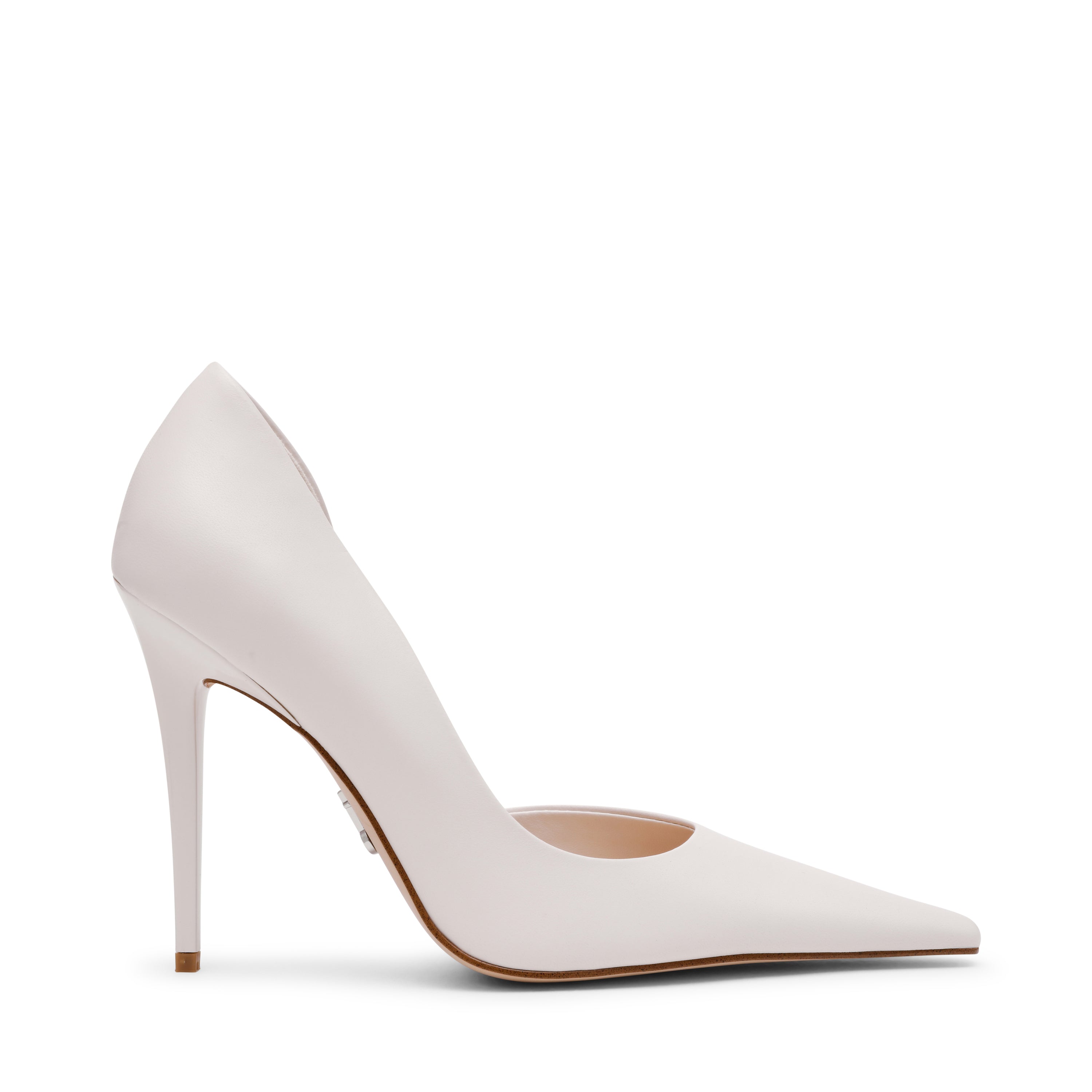 Ellenor Pump IVY PEARL LEATHER
